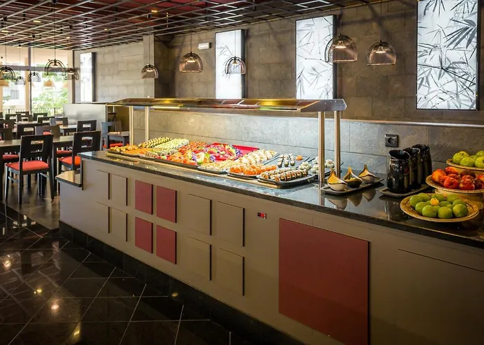 Hotel 3hb Guarana Albufeira