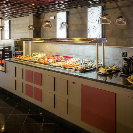 Hotell 3hb Guarana Albufeira