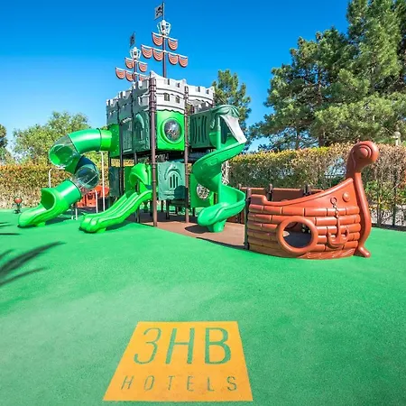 3hb Guarana Hotell 4*