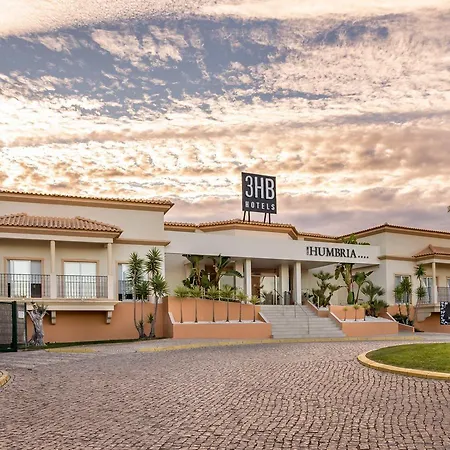 3hb Guarana 酒店 阿尔布费拉