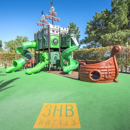 3hb Guarana ホテル