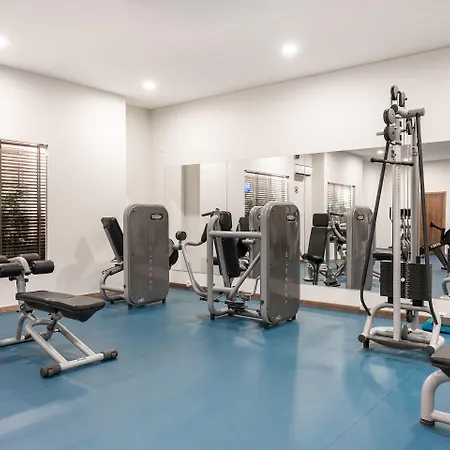 酒店 3hb Guarana 阿尔布费拉