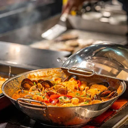 酒店 3hb Guarana 阿尔布费拉