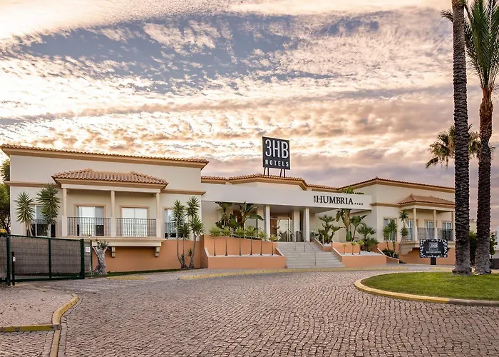 3hb Guarana Hotel Albufeira