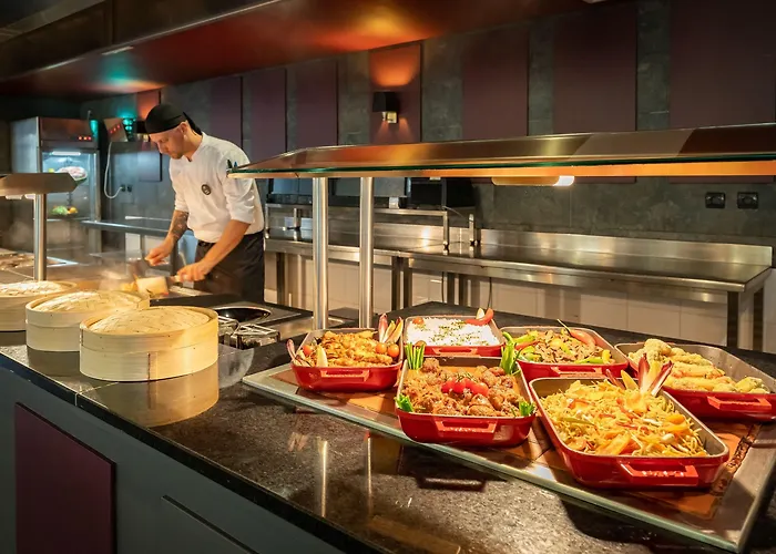 ホテル 3hb Guarana 4*