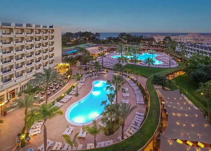 Hotel 3hb Guarana Albufeira